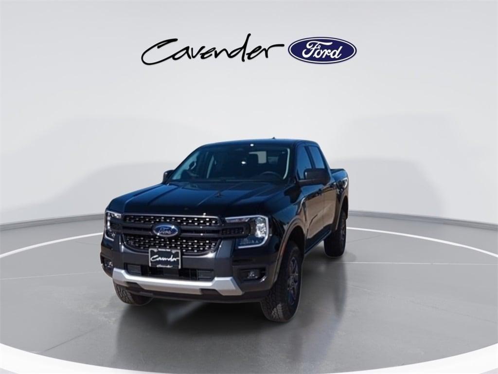 new 2024 Ford Ranger car, priced at $38,688