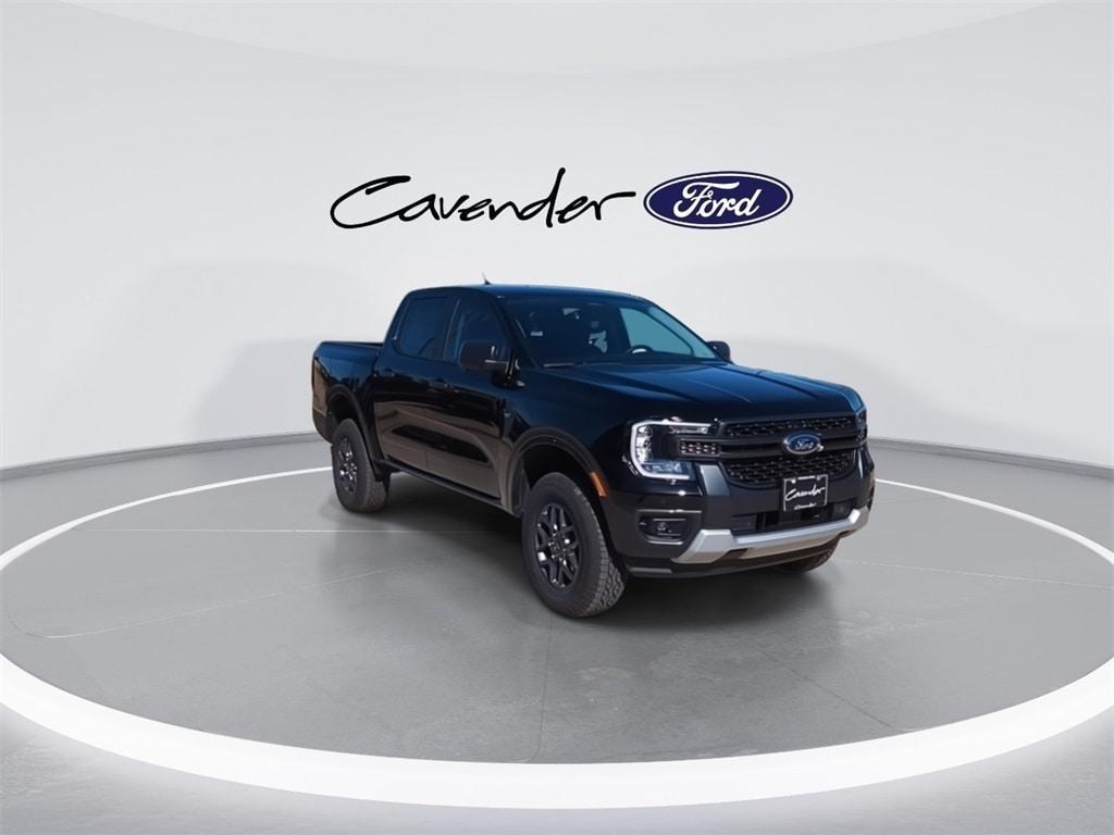 new 2024 Ford Ranger car, priced at $38,688