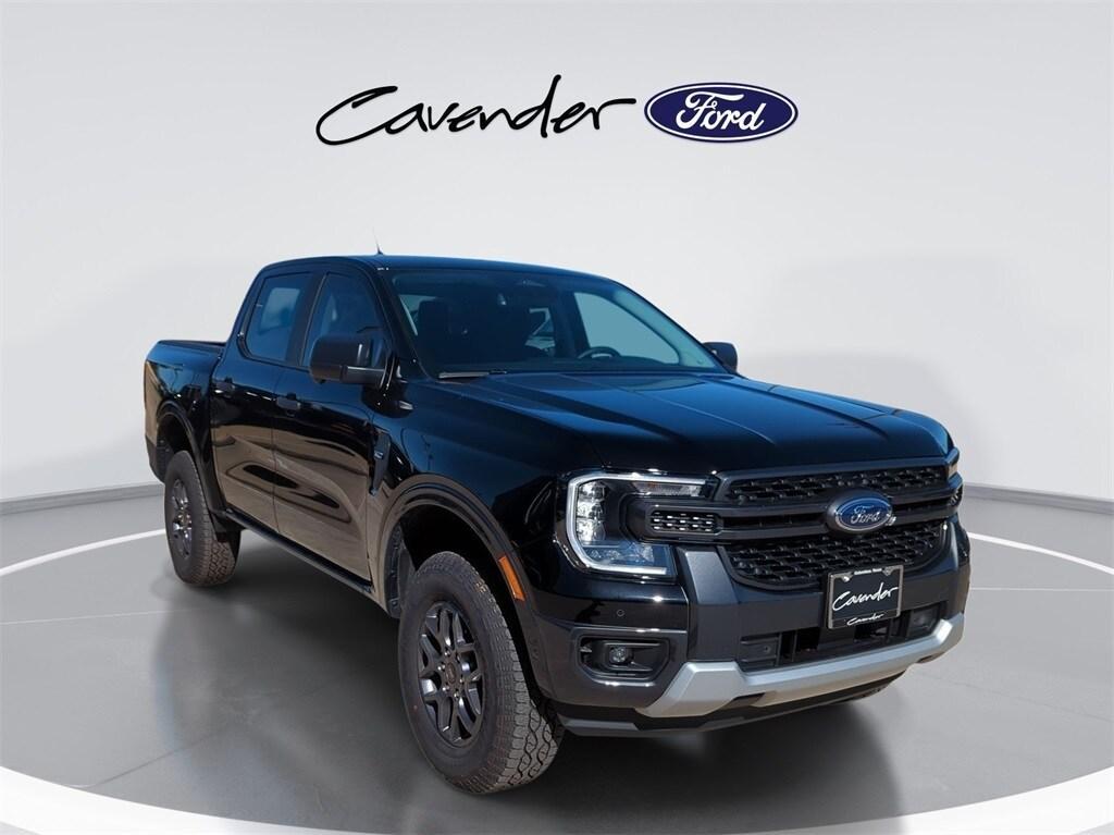 new 2024 Ford Ranger car, priced at $38,688