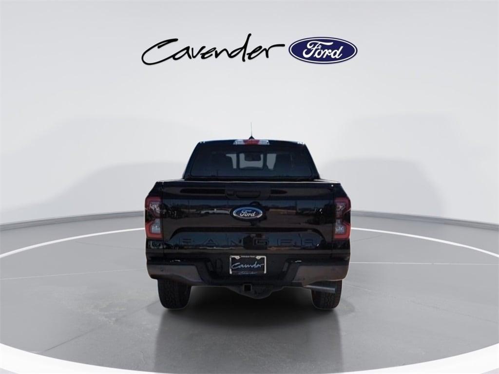 new 2024 Ford Ranger car, priced at $38,688