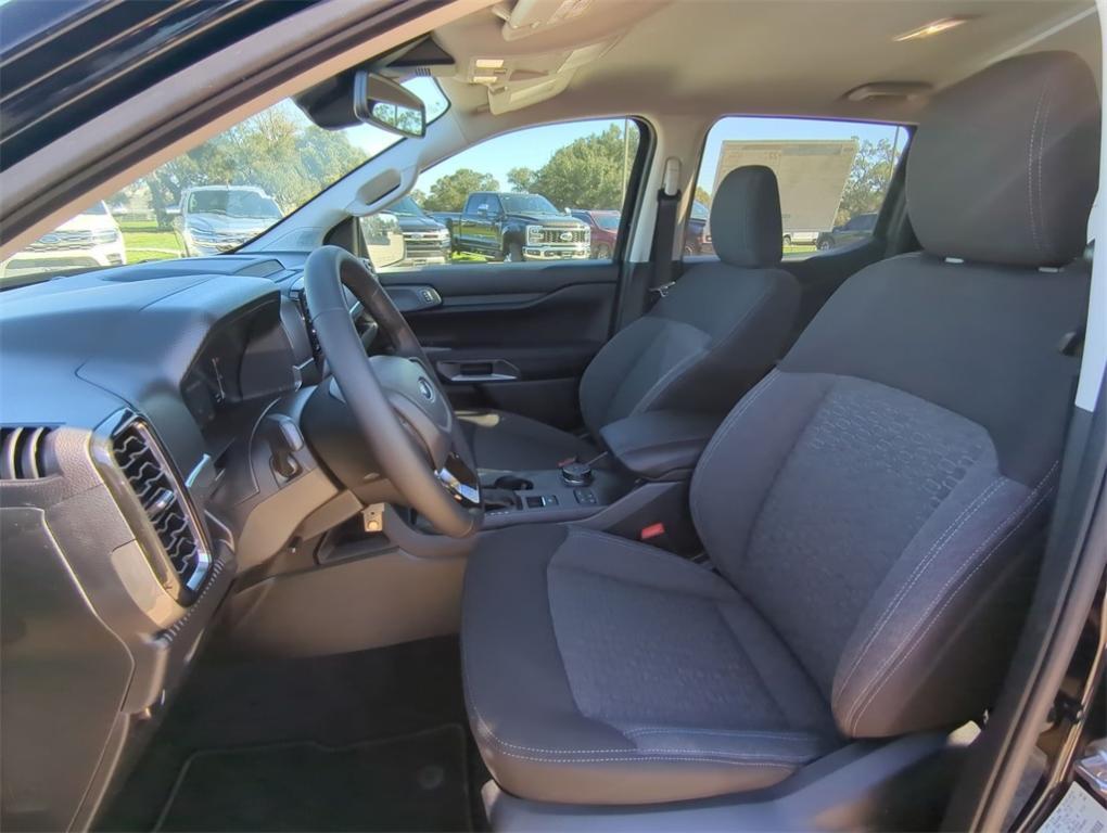 new 2024 Ford Ranger car, priced at $41,625