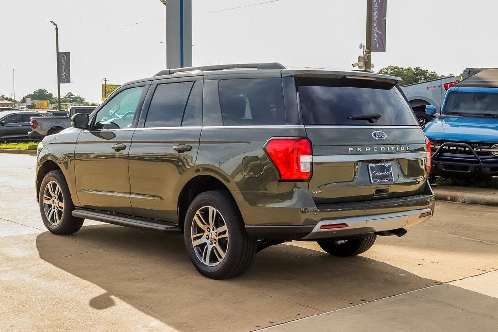 new 2024 Ford Expedition car, priced at $60,020