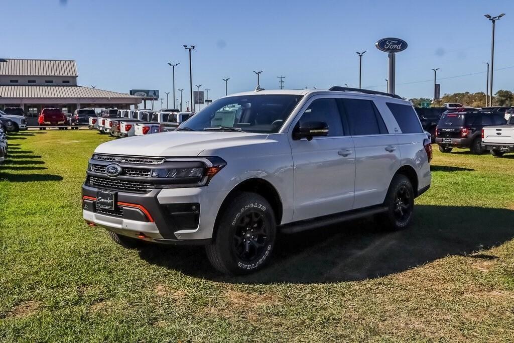 new 2024 Ford Expedition car, priced at $69,404