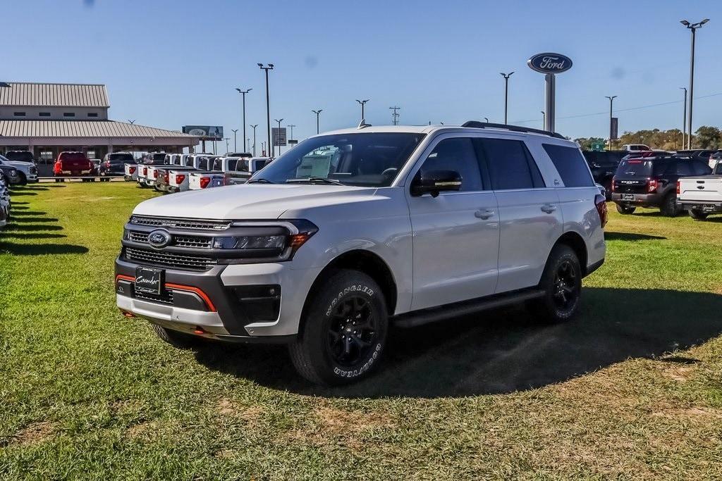 new 2024 Ford Expedition car, priced at $74,002