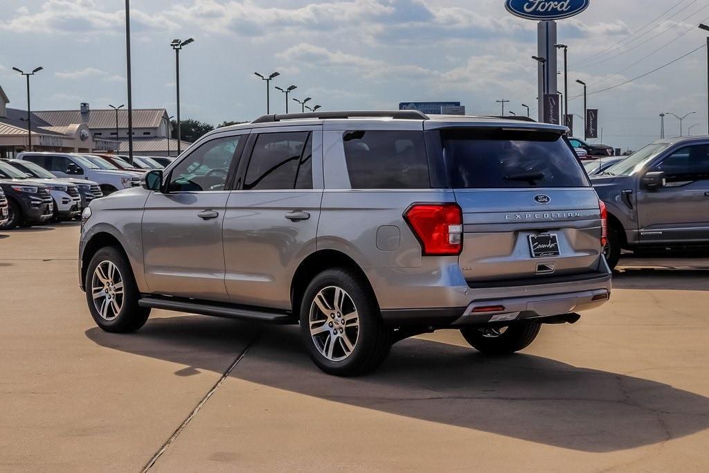 new 2024 Ford Expedition car, priced at $59,545