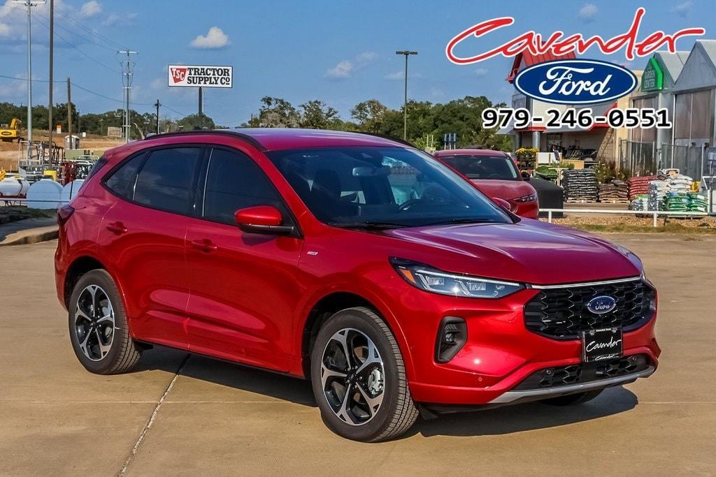 new 2024 Ford Escape car, priced at $38,230