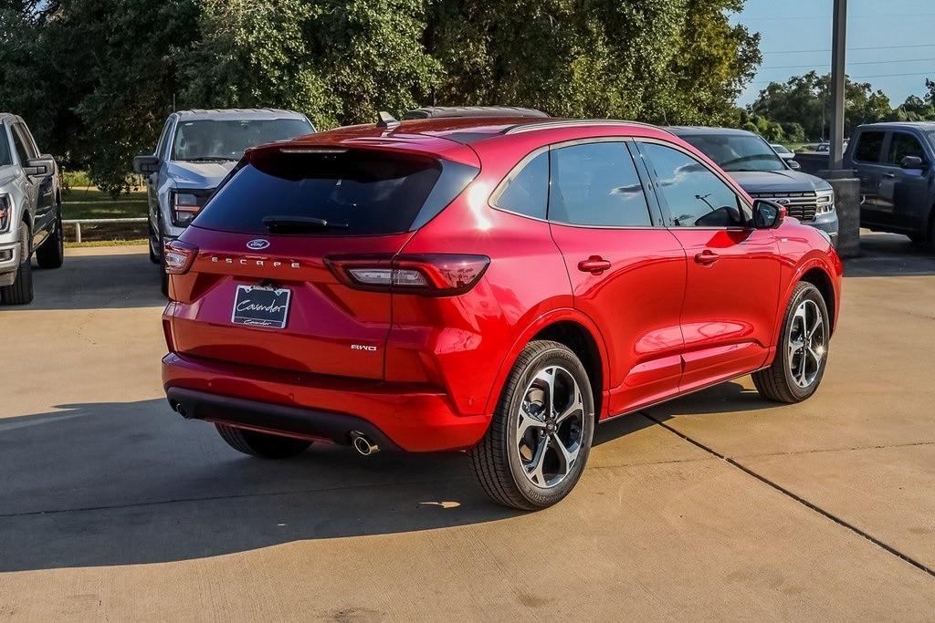 new 2024 Ford Escape car, priced at $38,230