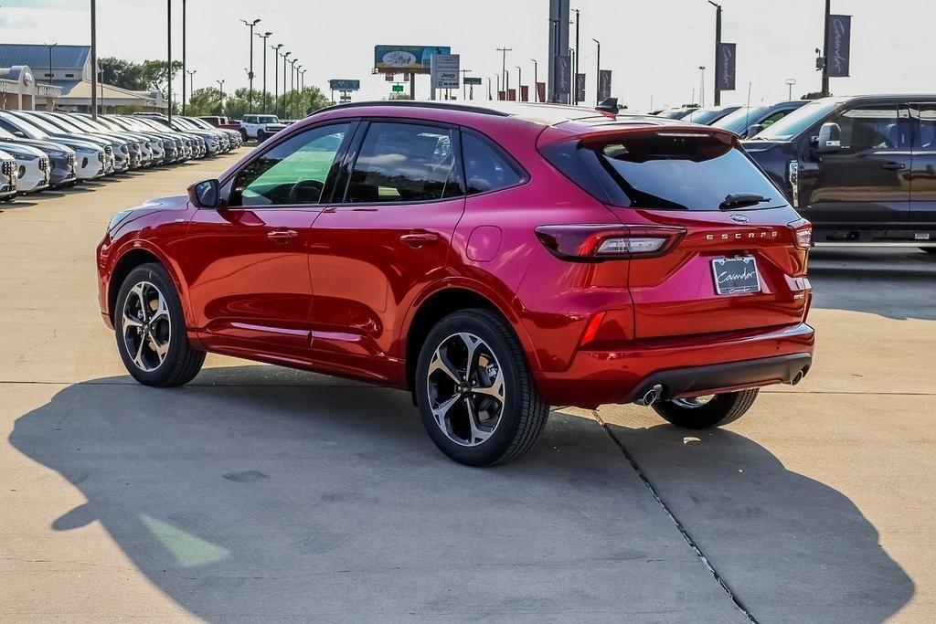 new 2024 Ford Escape car, priced at $38,230