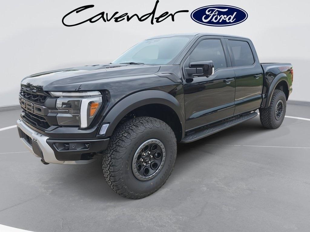 new 2025 Ford F-150 car, priced at $94,790