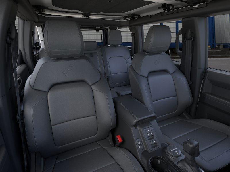 new 2025 Ford Bronco car, priced at $54,648
