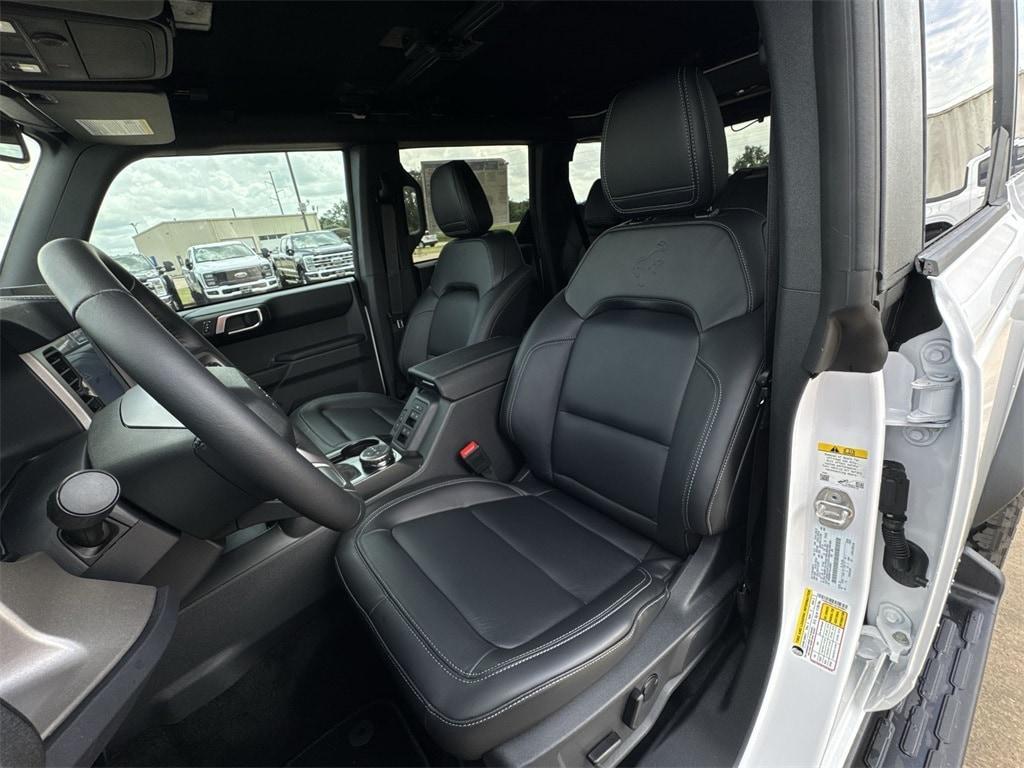 new 2025 Ford Bronco car, priced at $54,148
