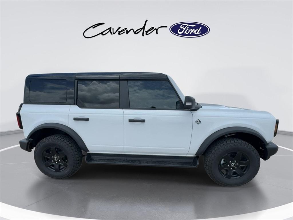 new 2025 Ford Bronco car, priced at $54,148