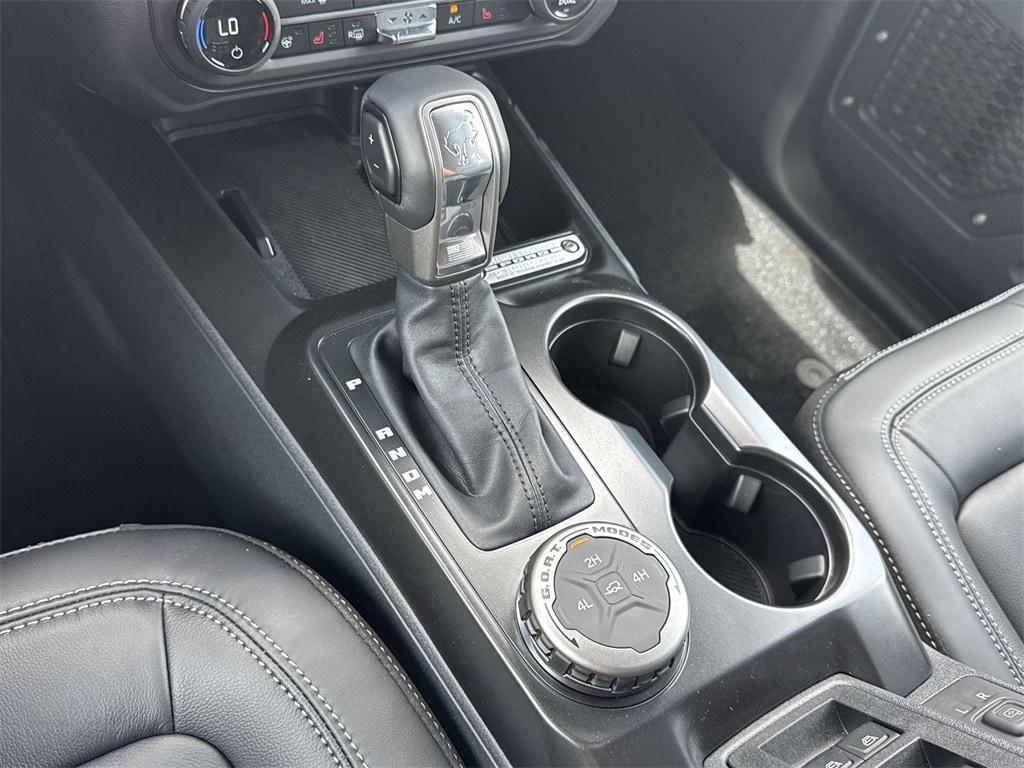 new 2025 Ford Bronco car, priced at $54,148