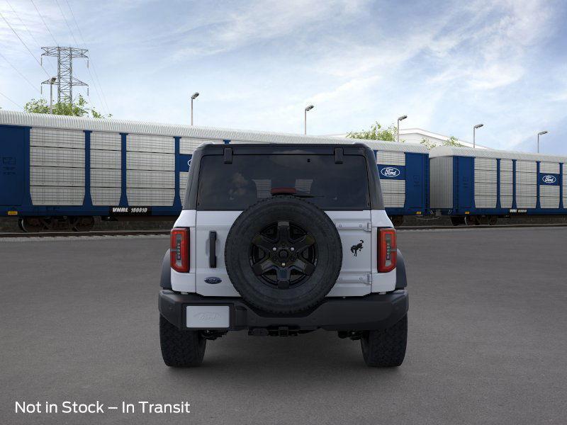 new 2025 Ford Bronco car, priced at $54,648