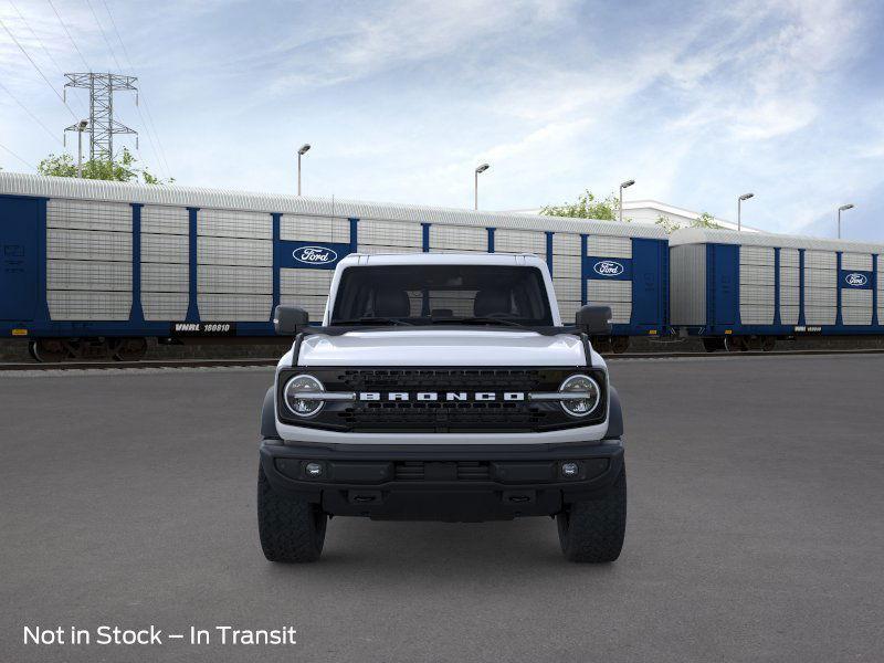 new 2025 Ford Bronco car, priced at $54,648