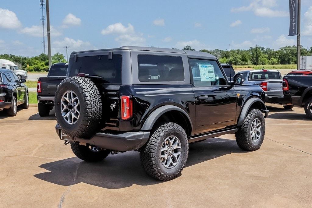 new 2024 Ford Bronco car