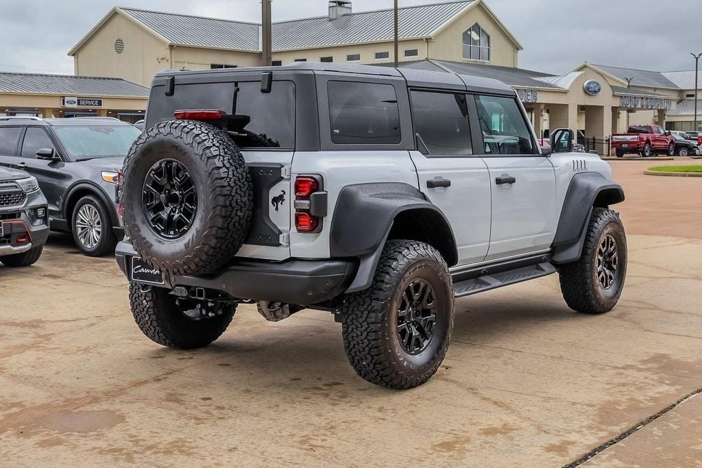 used 2023 Ford Bronco car, priced at $74,994