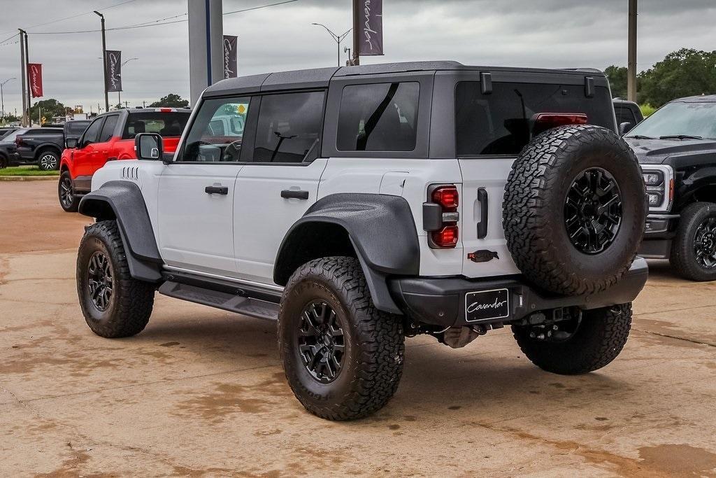 used 2023 Ford Bronco car, priced at $74,994