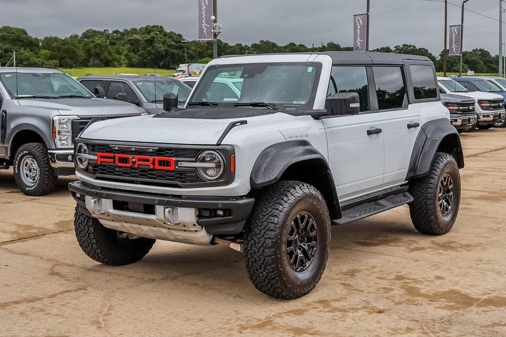 used 2023 Ford Bronco car, priced at $74,994