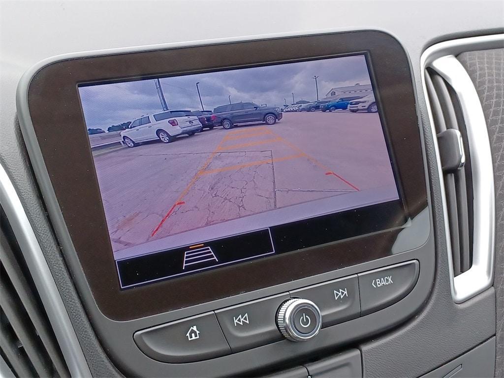used 2023 Chevrolet Malibu car, priced at $20,351