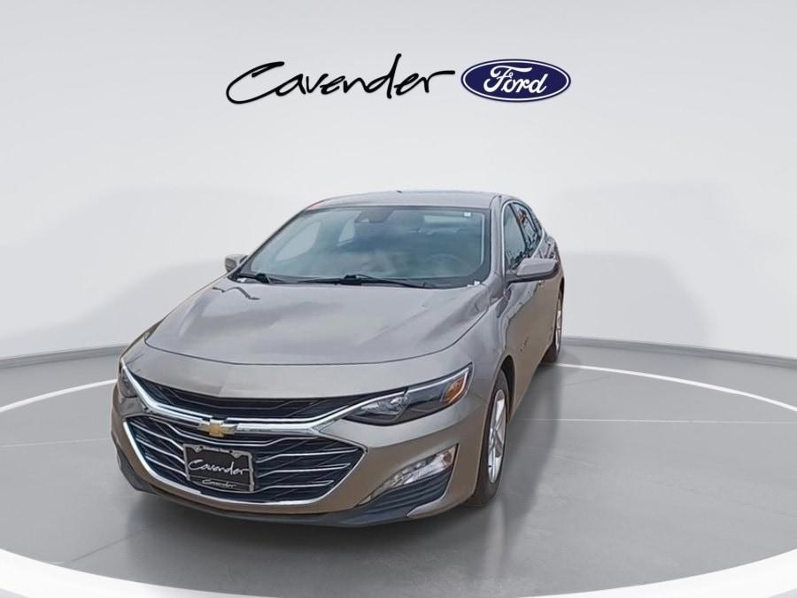 used 2023 Chevrolet Malibu car, priced at $20,351