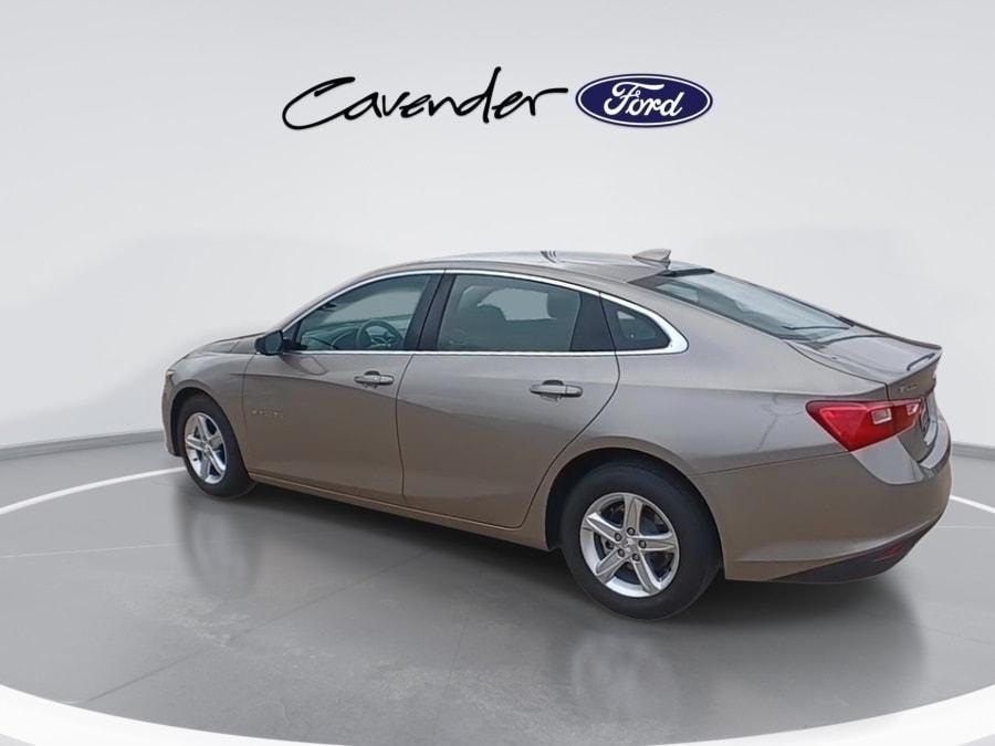 used 2023 Chevrolet Malibu car, priced at $20,351