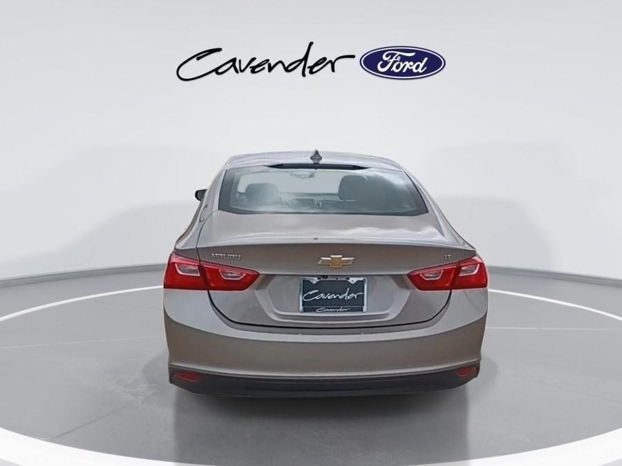 used 2023 Chevrolet Malibu car, priced at $20,351