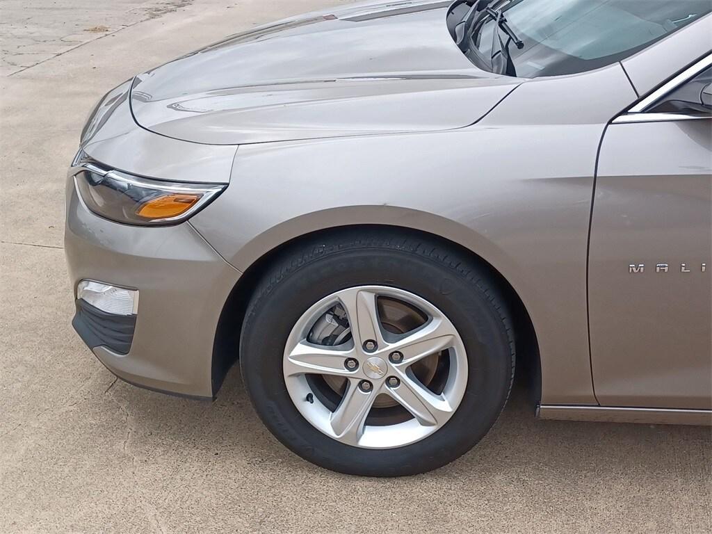 used 2023 Chevrolet Malibu car, priced at $19,994