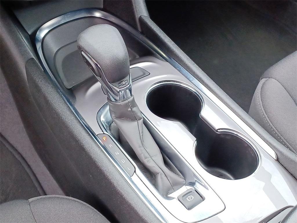 used 2023 Chevrolet Malibu car, priced at $20,351
