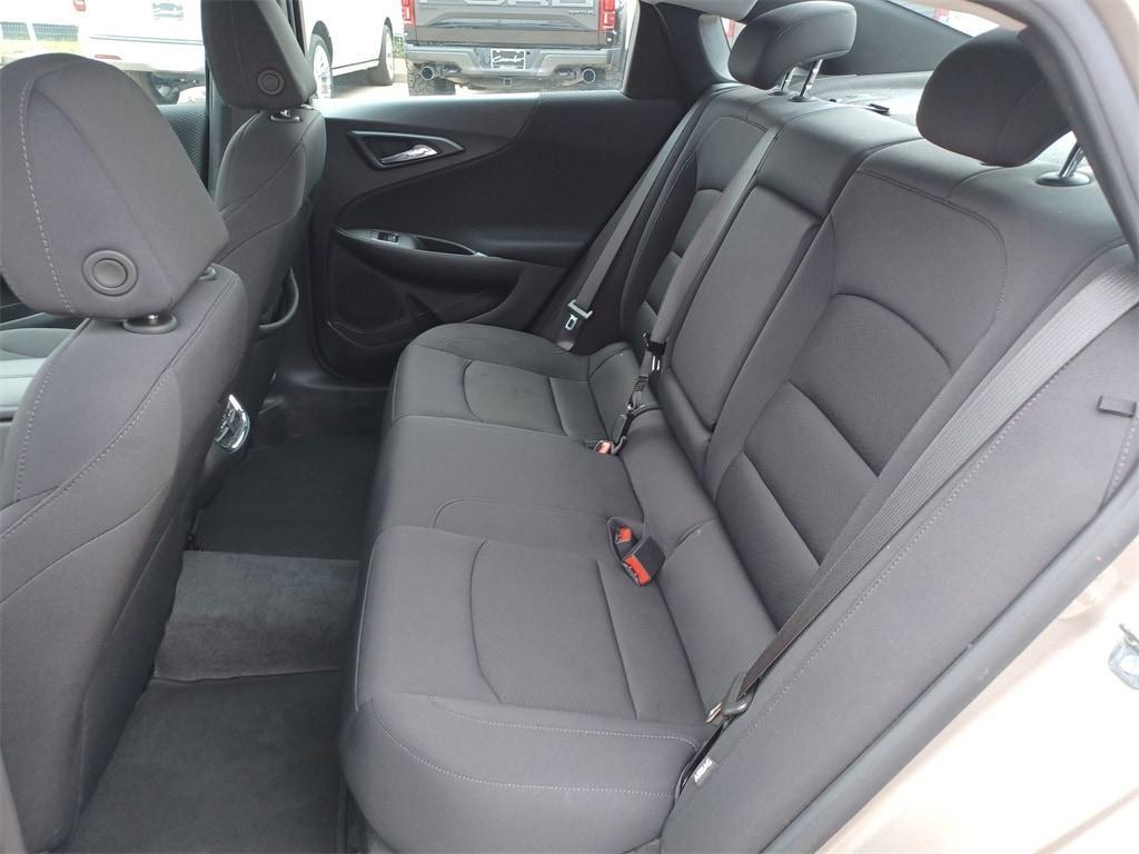 used 2023 Chevrolet Malibu car, priced at $20,351