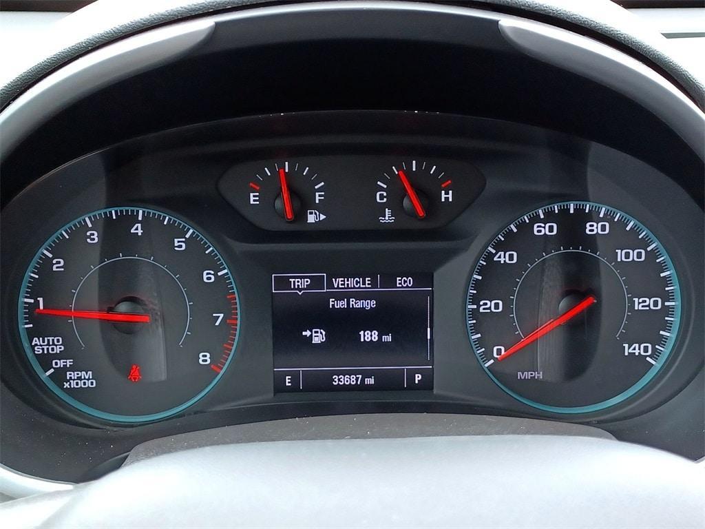 used 2023 Chevrolet Malibu car, priced at $20,351