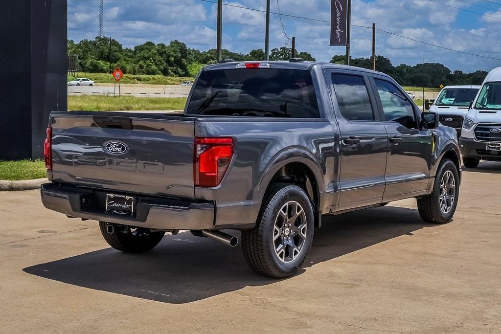 new 2024 Ford F-150 car, priced at $45,468