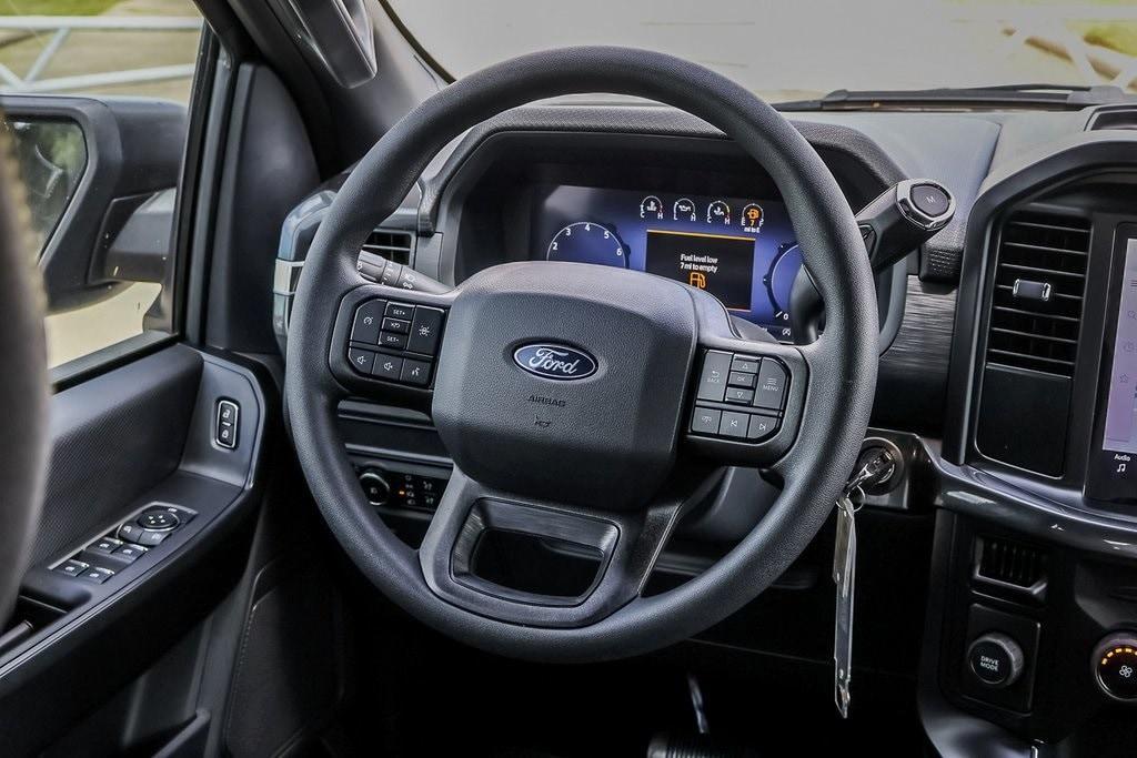 new 2024 Ford F-150 car, priced at $45,468