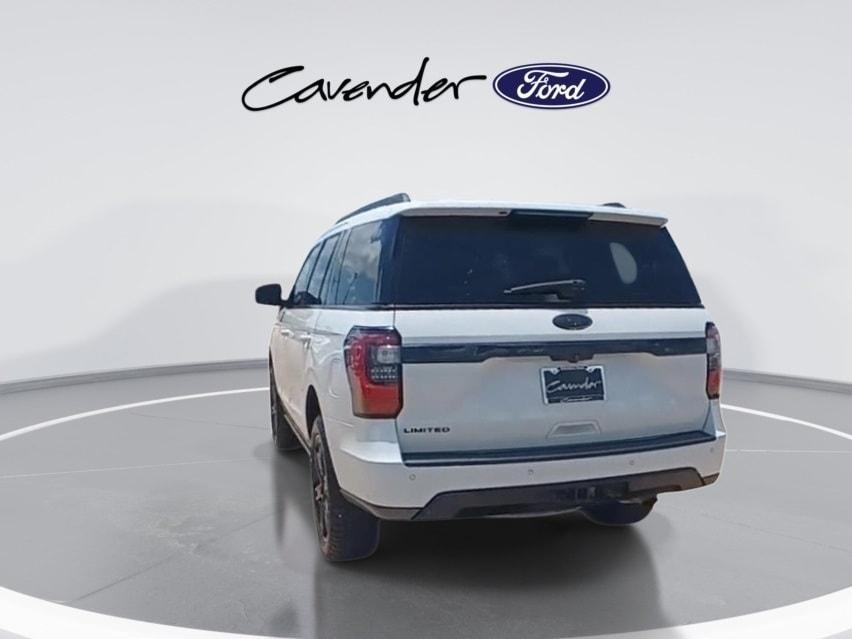 used 2021 Ford Expedition car, priced at $32,991