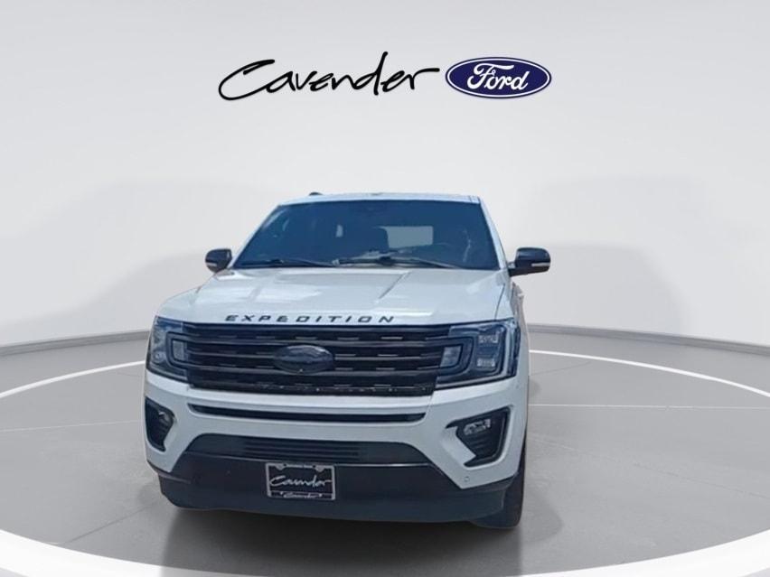 used 2021 Ford Expedition car, priced at $32,991
