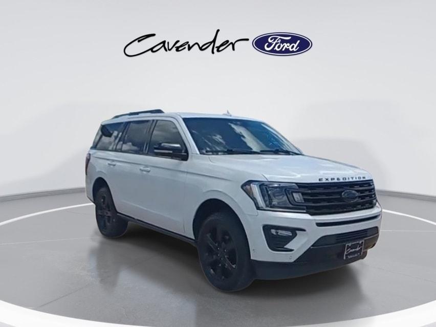 used 2021 Ford Expedition car, priced at $32,991