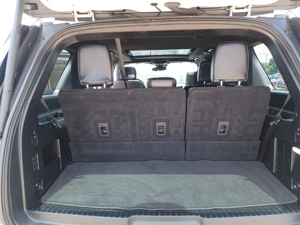 used 2021 Ford Expedition car, priced at $32,991
