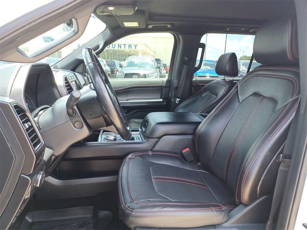 used 2021 Ford Expedition car, priced at $32,991