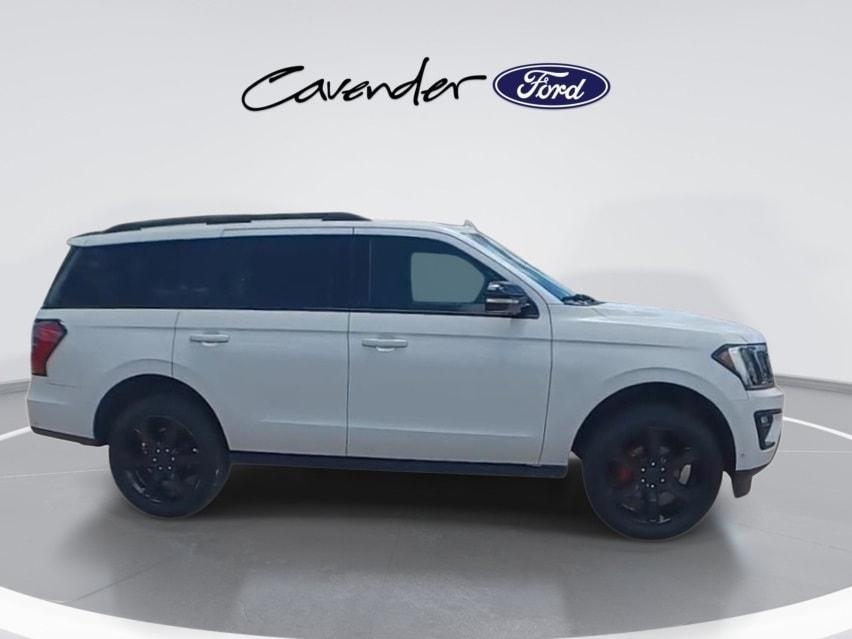 used 2021 Ford Expedition car, priced at $32,991
