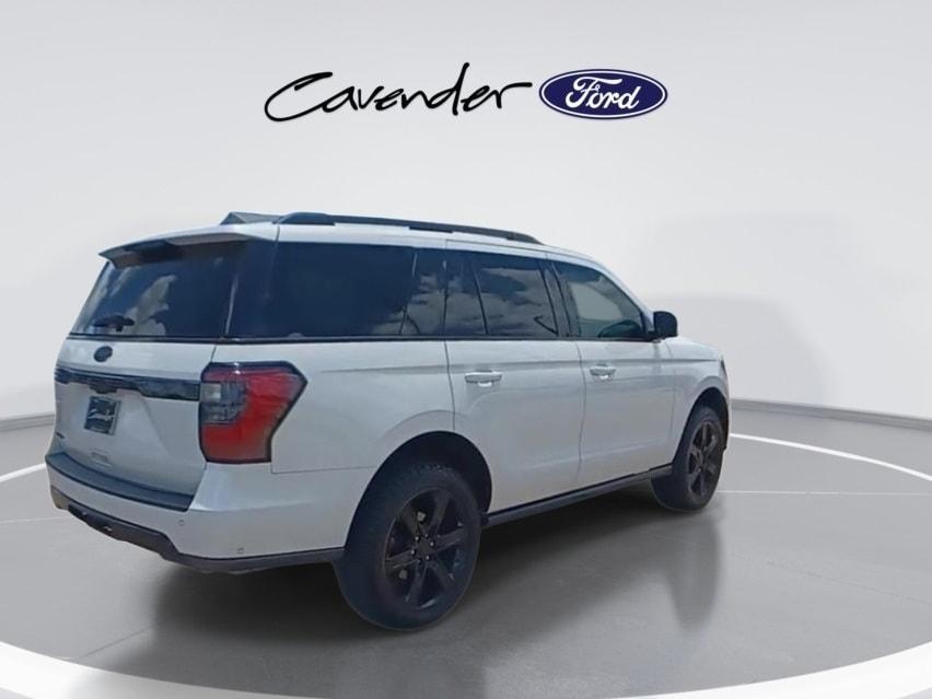 used 2021 Ford Expedition car, priced at $32,991