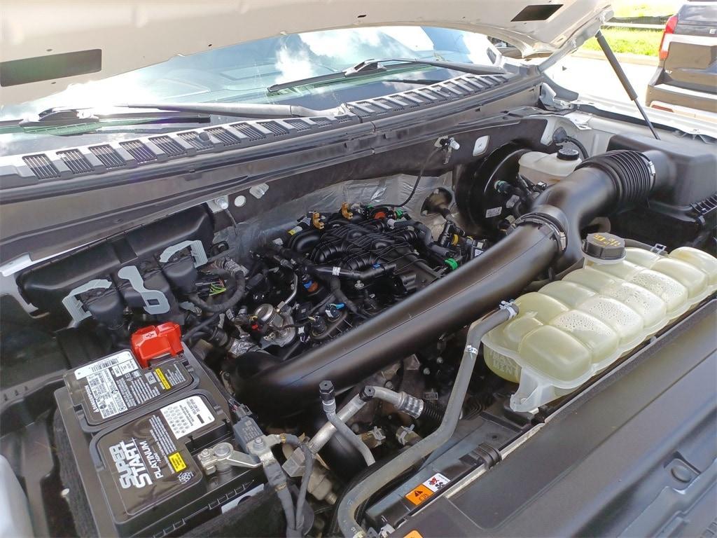 used 2021 Ford Expedition car, priced at $32,991