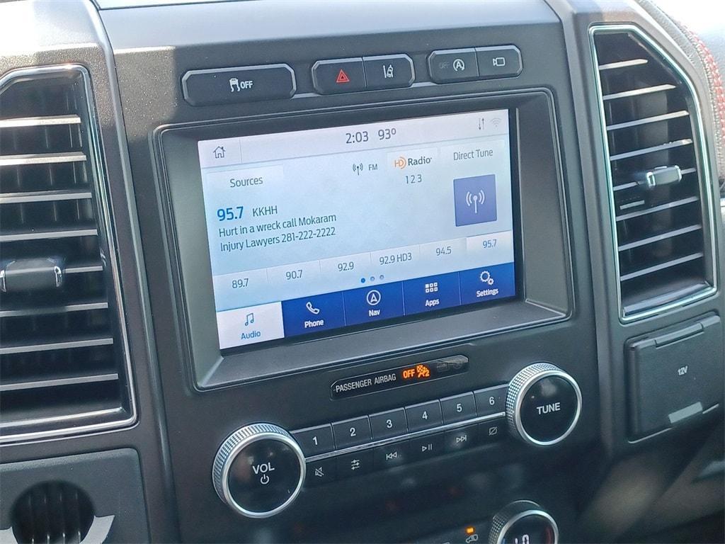 used 2021 Ford Expedition car, priced at $32,991