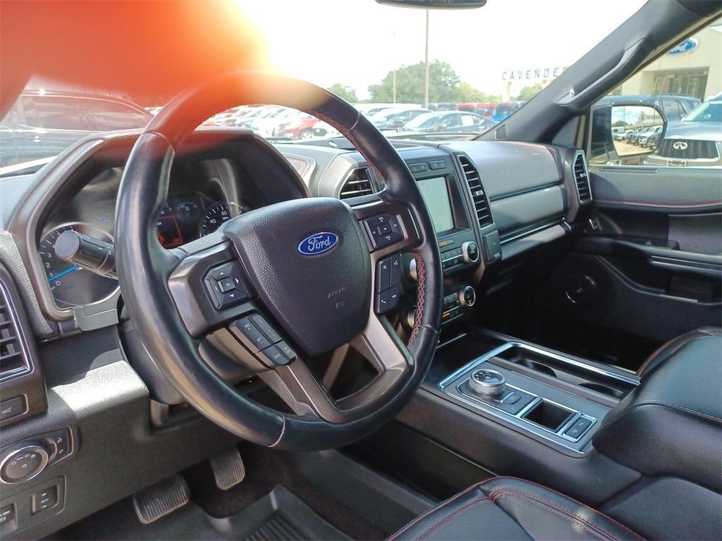 used 2021 Ford Expedition car, priced at $32,991