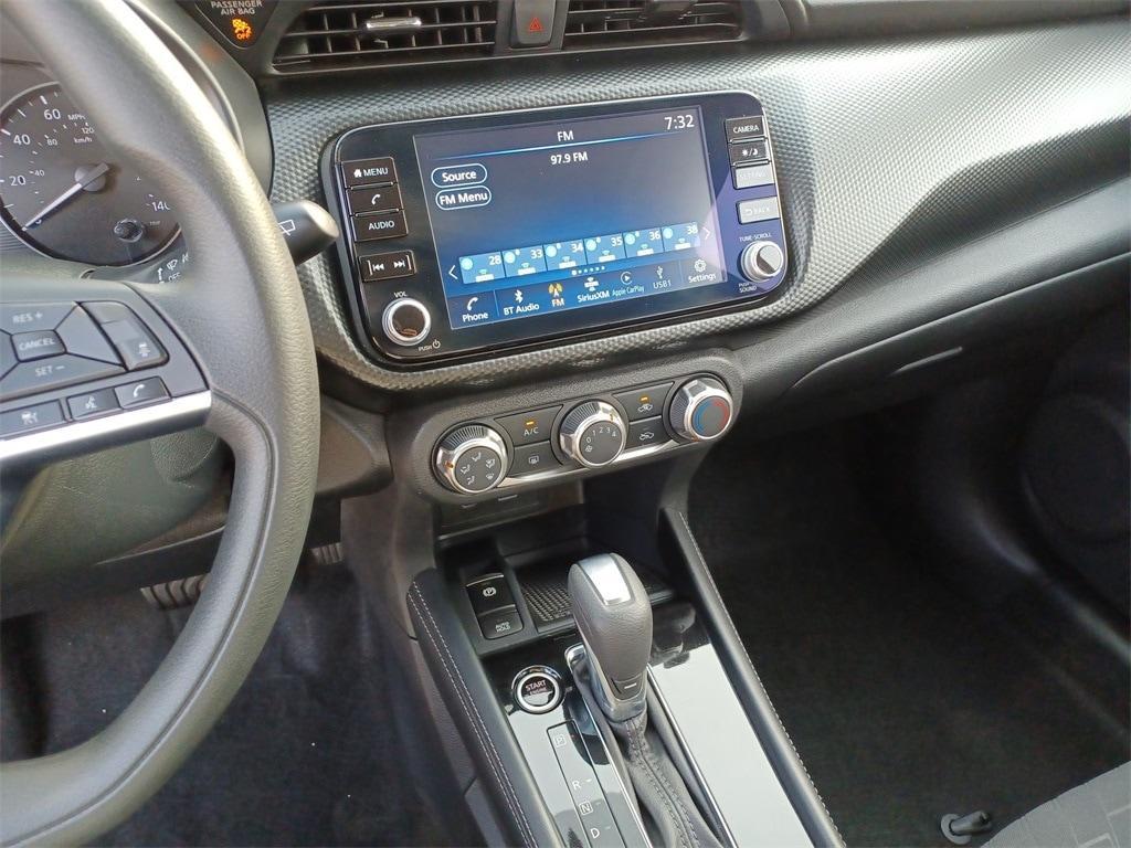 used 2024 Nissan Kicks car, priced at $22,382