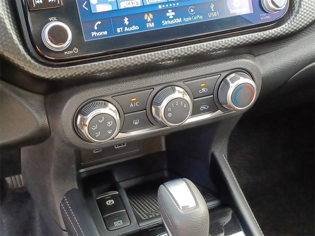 used 2024 Nissan Kicks car, priced at $22,382
