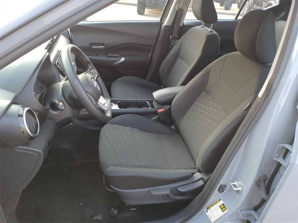 used 2024 Nissan Kicks car, priced at $22,382