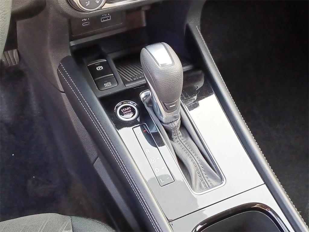 used 2024 Nissan Kicks car, priced at $22,382