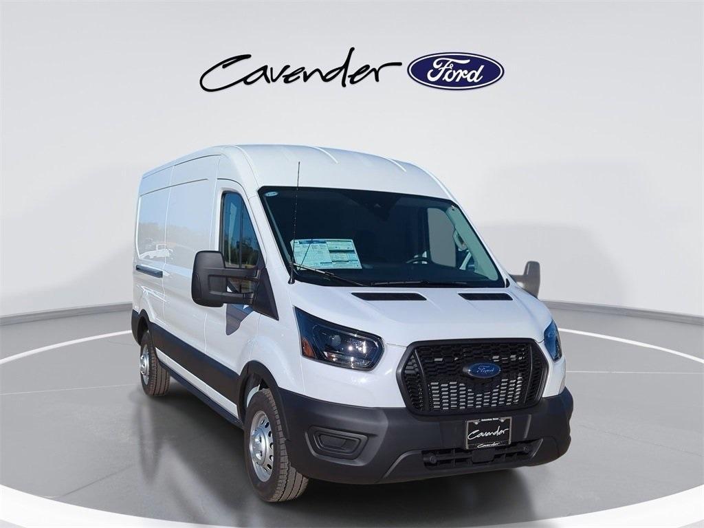 new 2024 Ford Transit-150 car, priced at $39,428