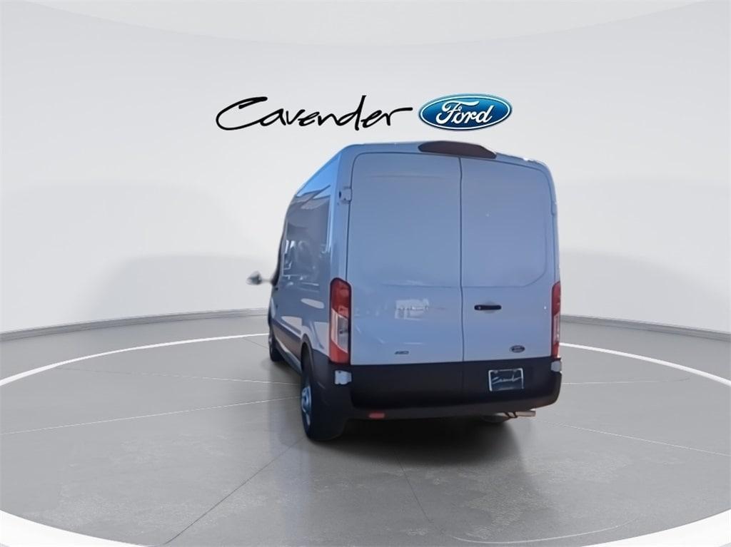 new 2024 Ford Transit-150 car, priced at $55,120