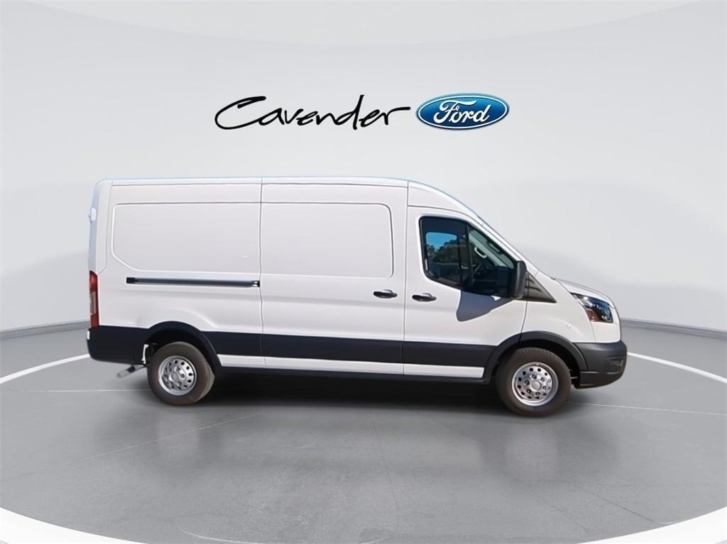 new 2024 Ford Transit-150 car, priced at $55,120